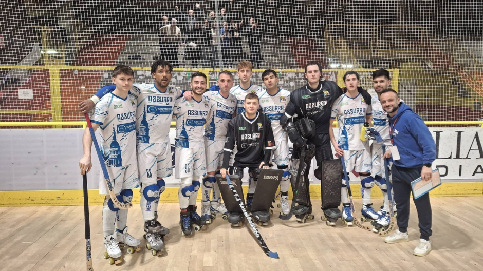 Azzurra Hockey Novara, vittoria casalinga contro il Breganze per 5-1